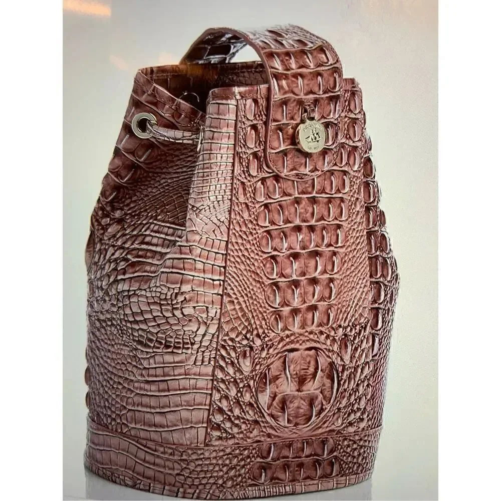 NWT Brahmin Melbourne Allie Sling Backpack